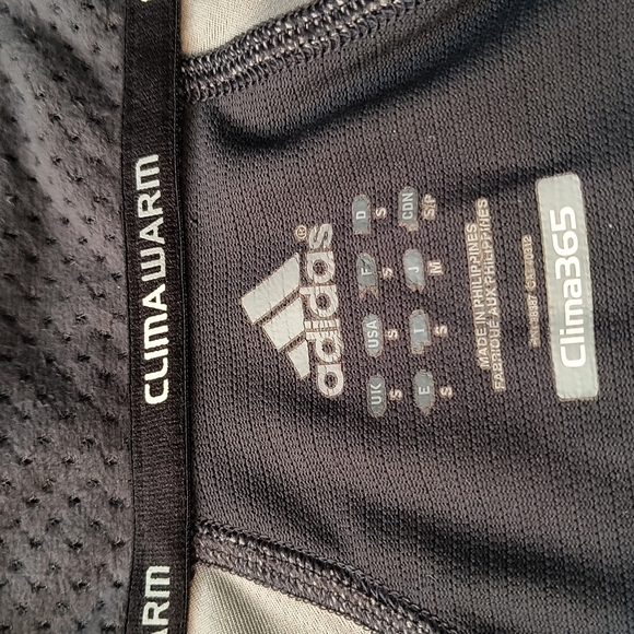 adidas Clima365 Pullover Gray Size S - Picture 8 of 14